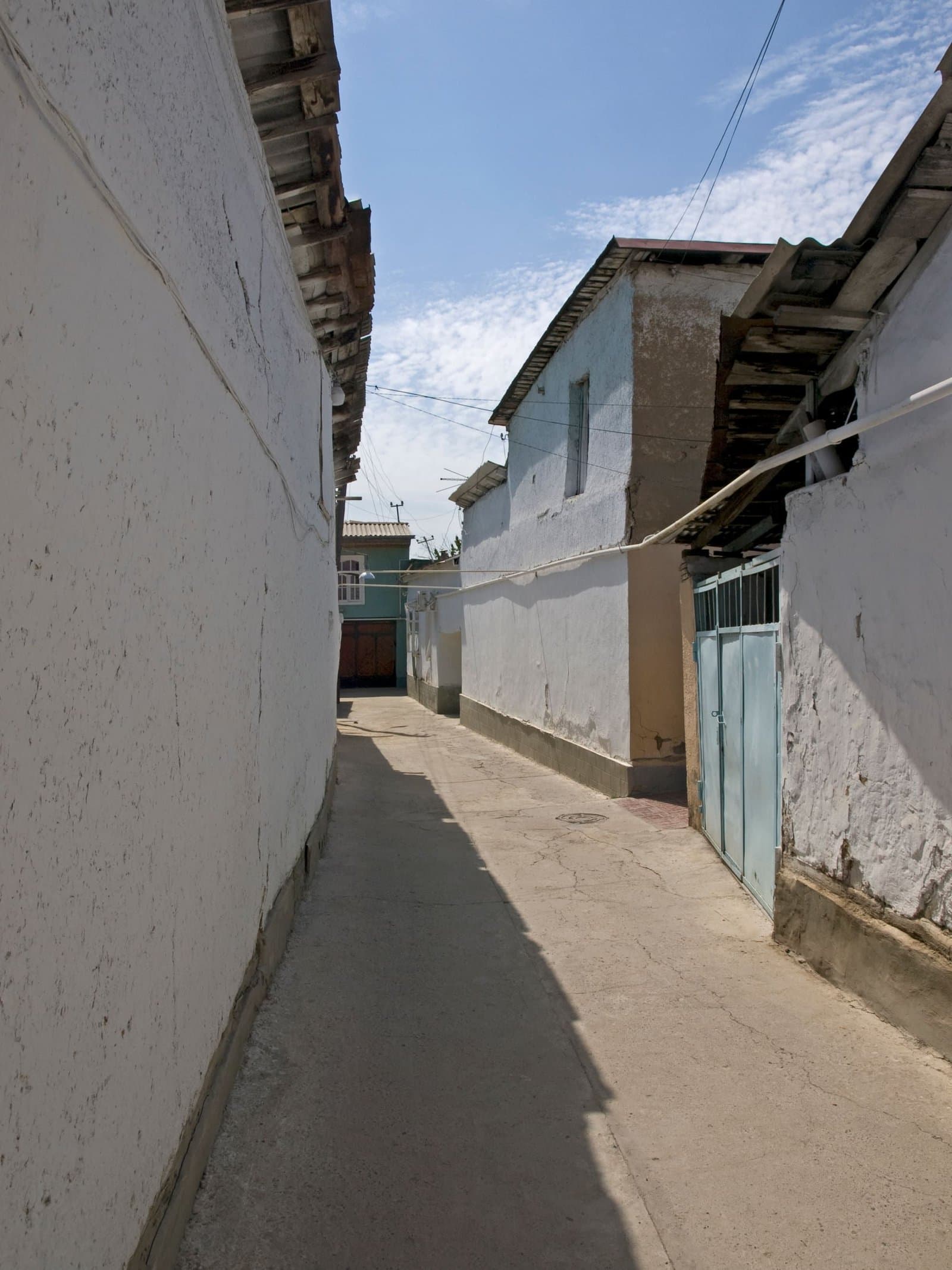 Tashkent Old City