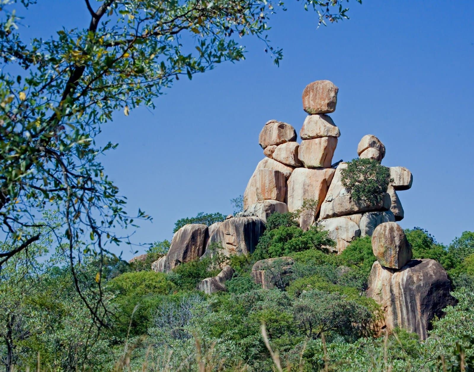 Matobo Hills