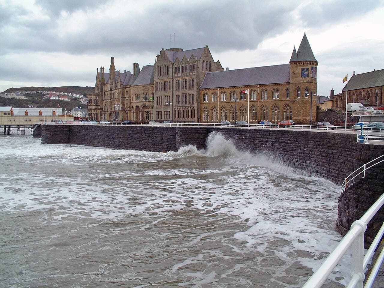 Aberystwyth University thumbnail 2