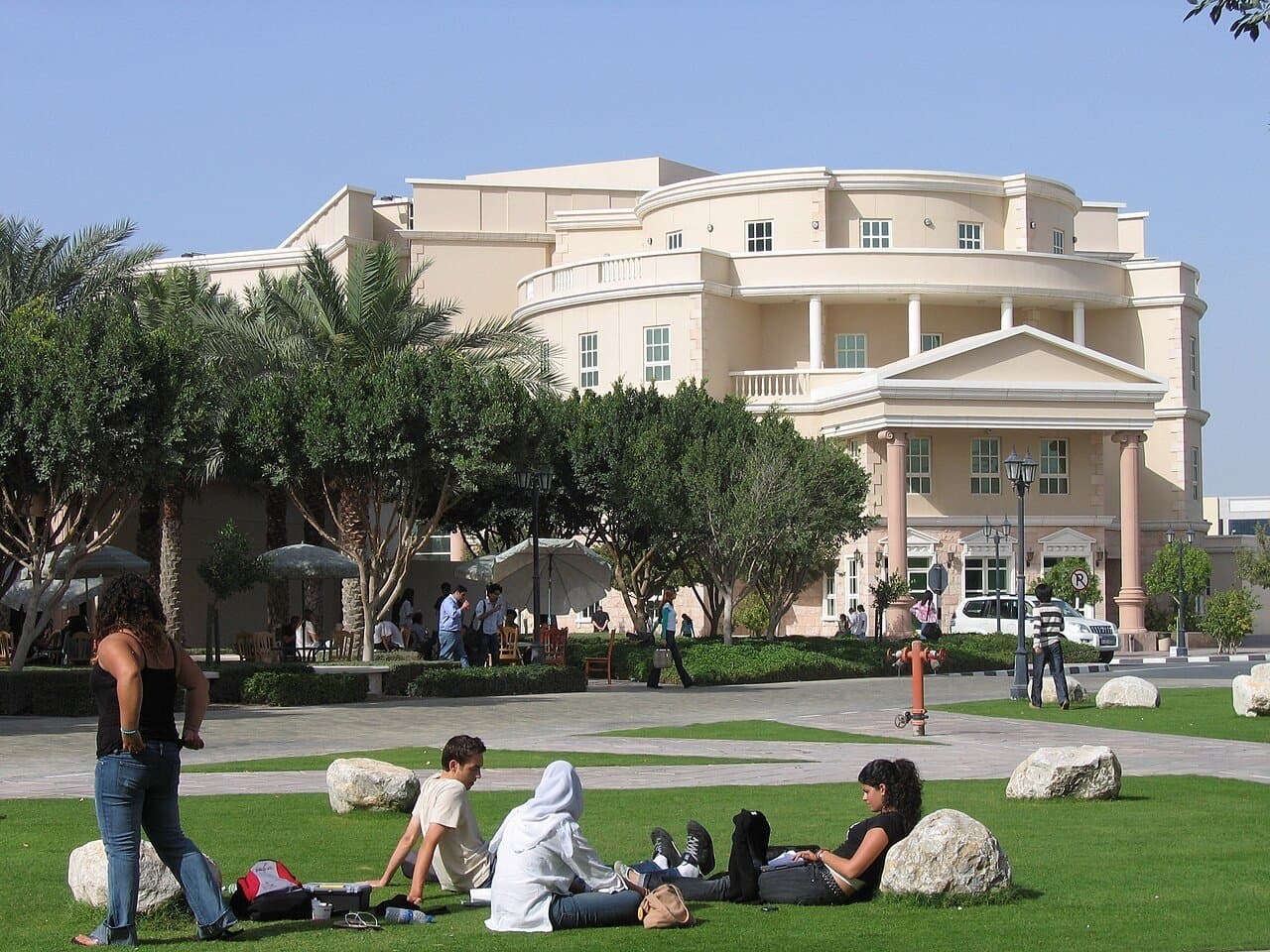 American University in Dubai thumbnail 3