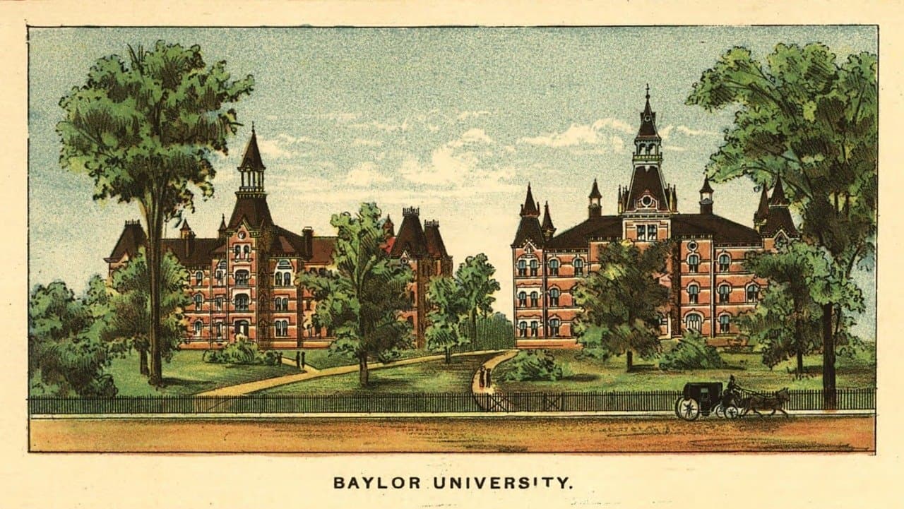 Baylor University thumbnail 3