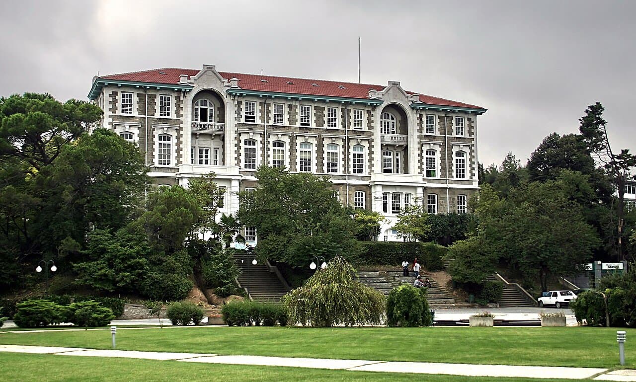 Boğaziçi University thumbnail 2