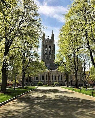 Boston College thumbnail 2
