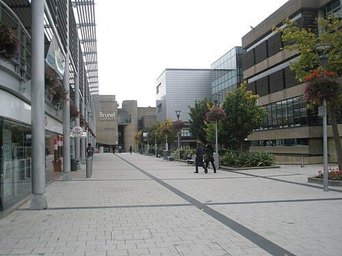 Brunel University London thumbnail 3