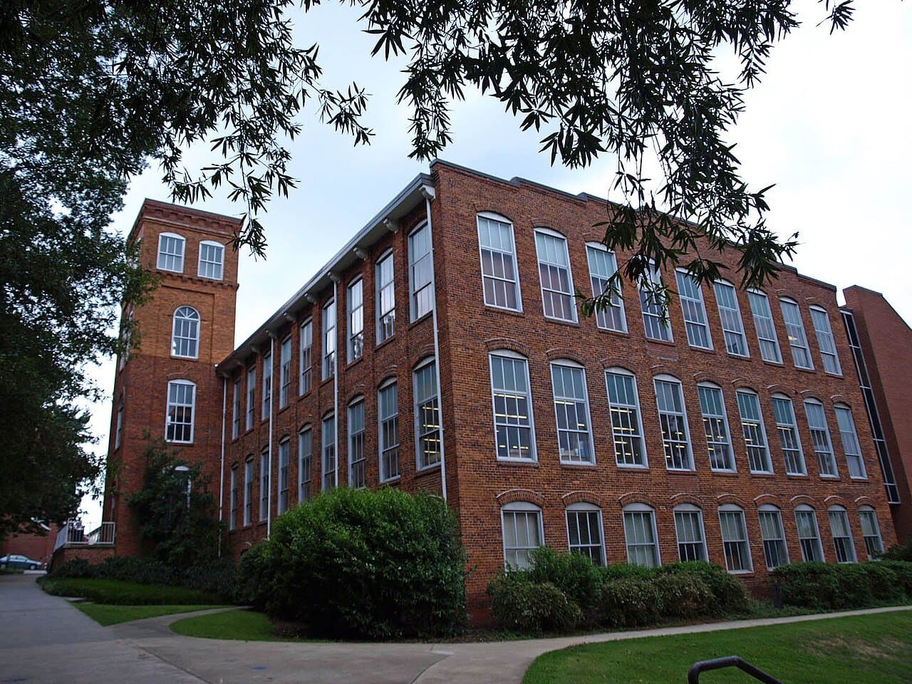 Clemson University thumbnail 2