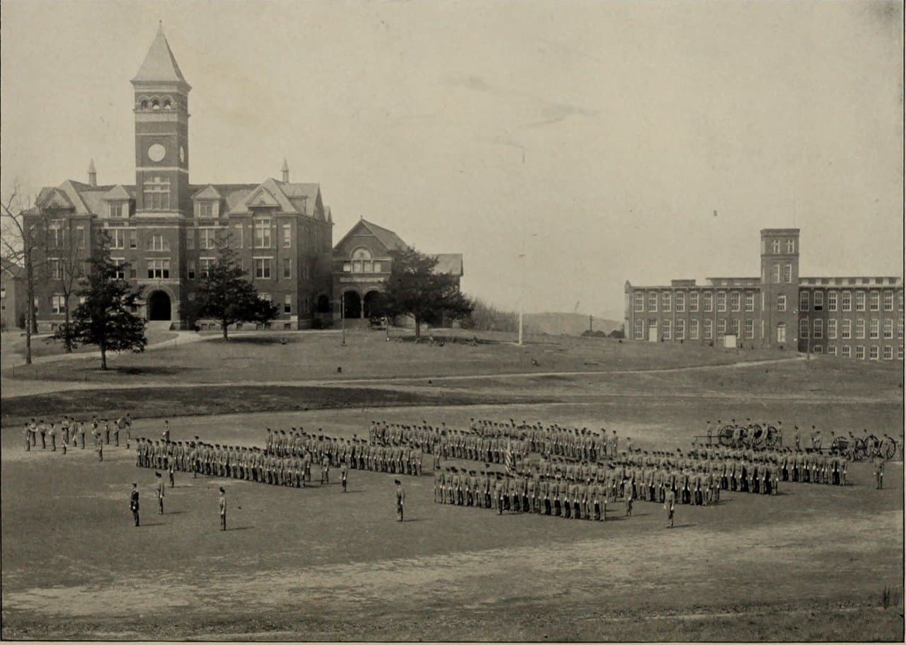 Clemson University thumbnail 3