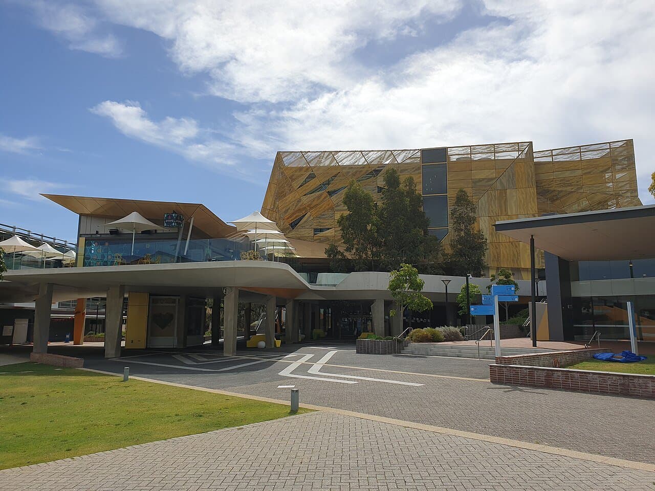 Edith Cowan University thumbnail 2