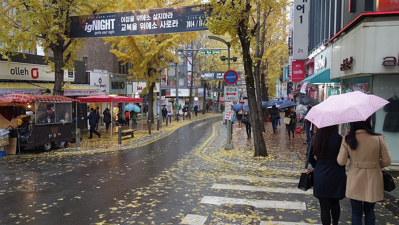 Ewha Womans University thumbnail 2