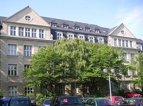 Free University of Berlin thumbnail 2