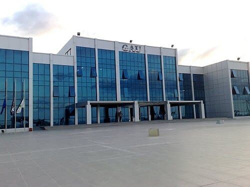 Girne American University thumbnail 2