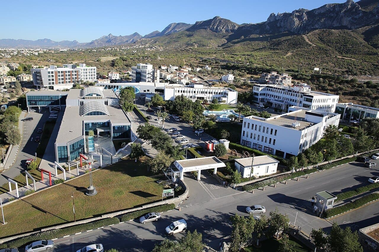 Girne American University thumbnail 3