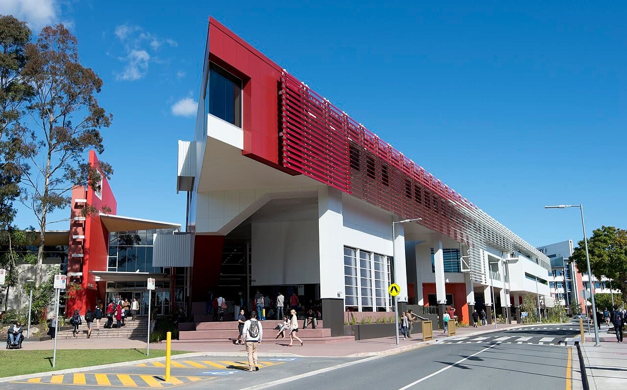 Griffith University thumbnail 2