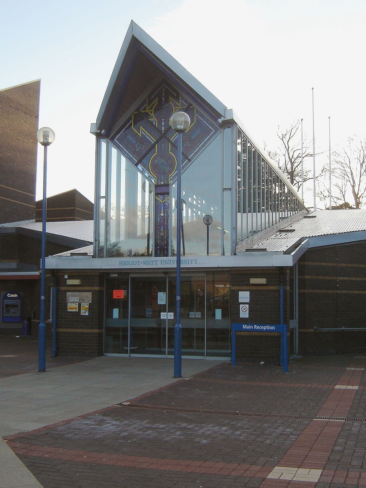 Heriot-Watt University thumbnail 3