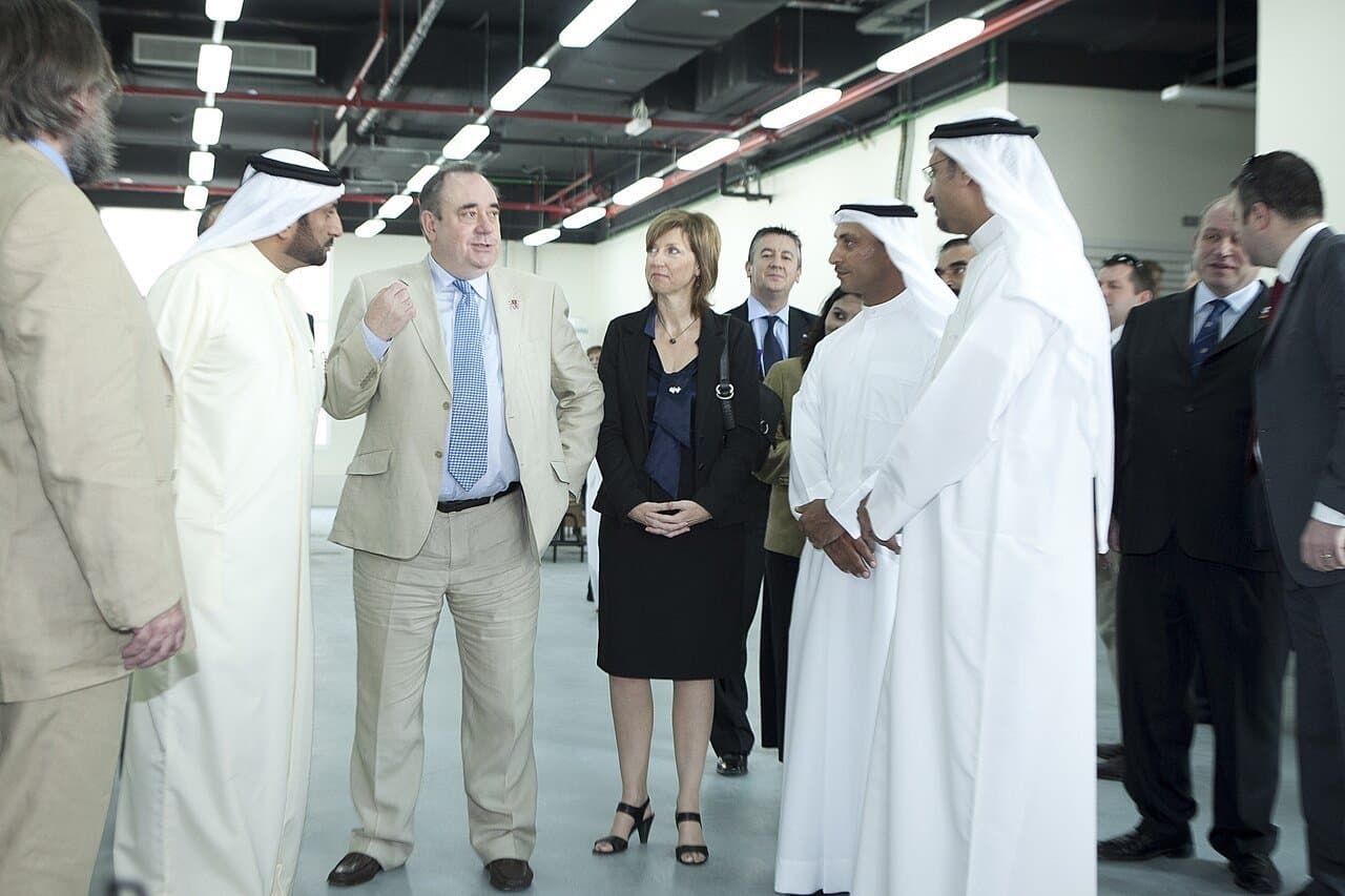Heriot-Watt University Dubai thumbnail 2