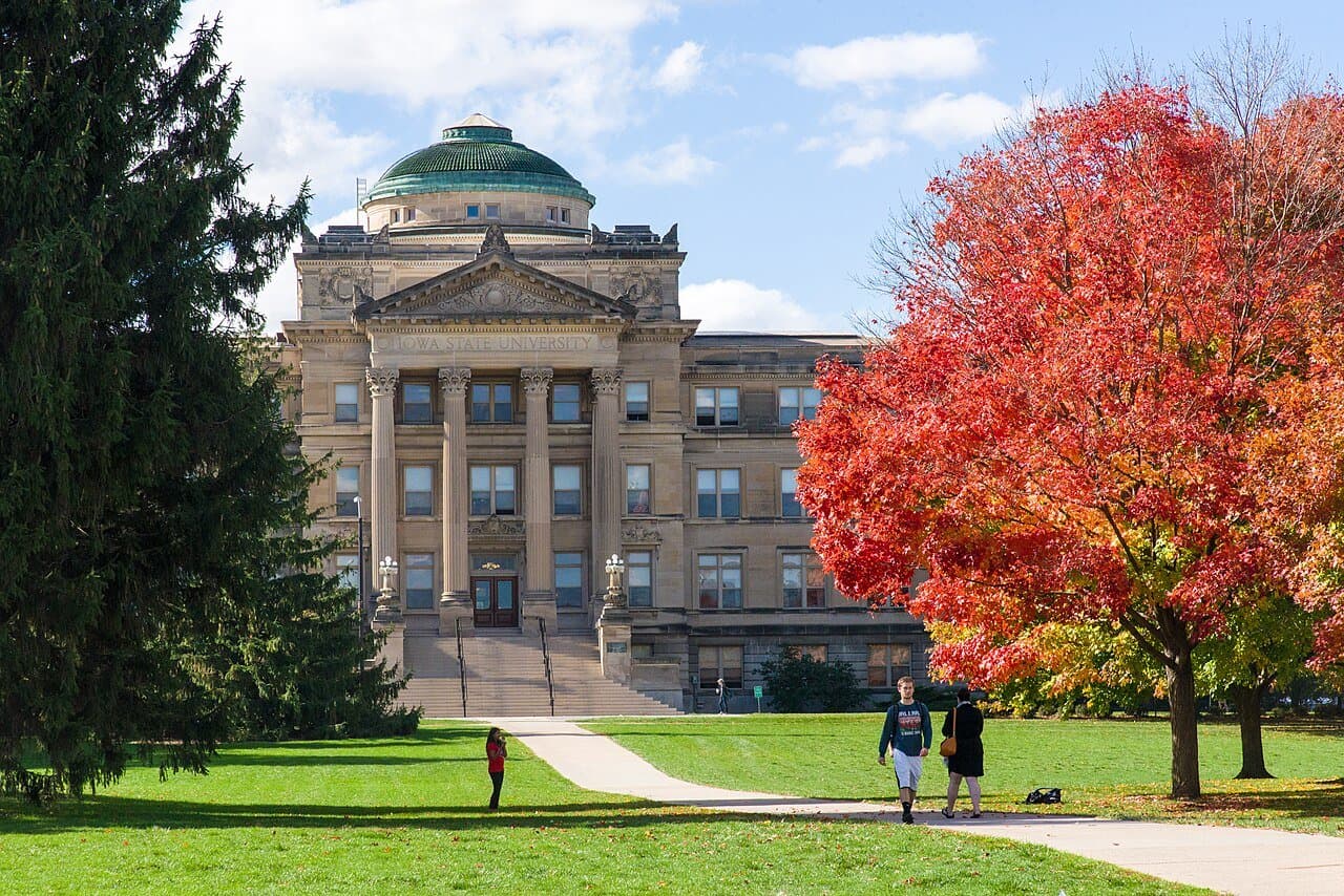 Iowa State University thumbnail 2