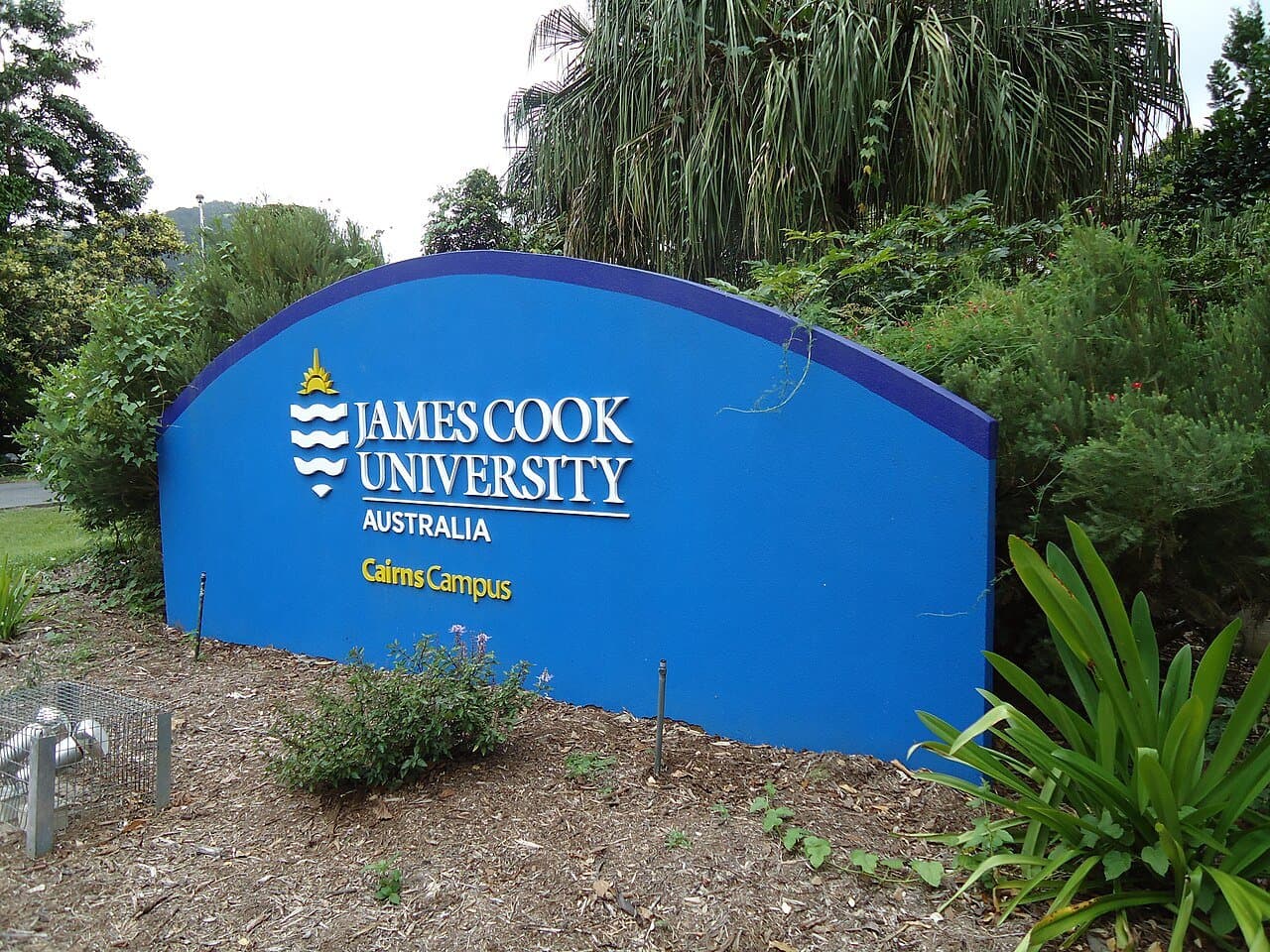 James Cook University thumbnail 2