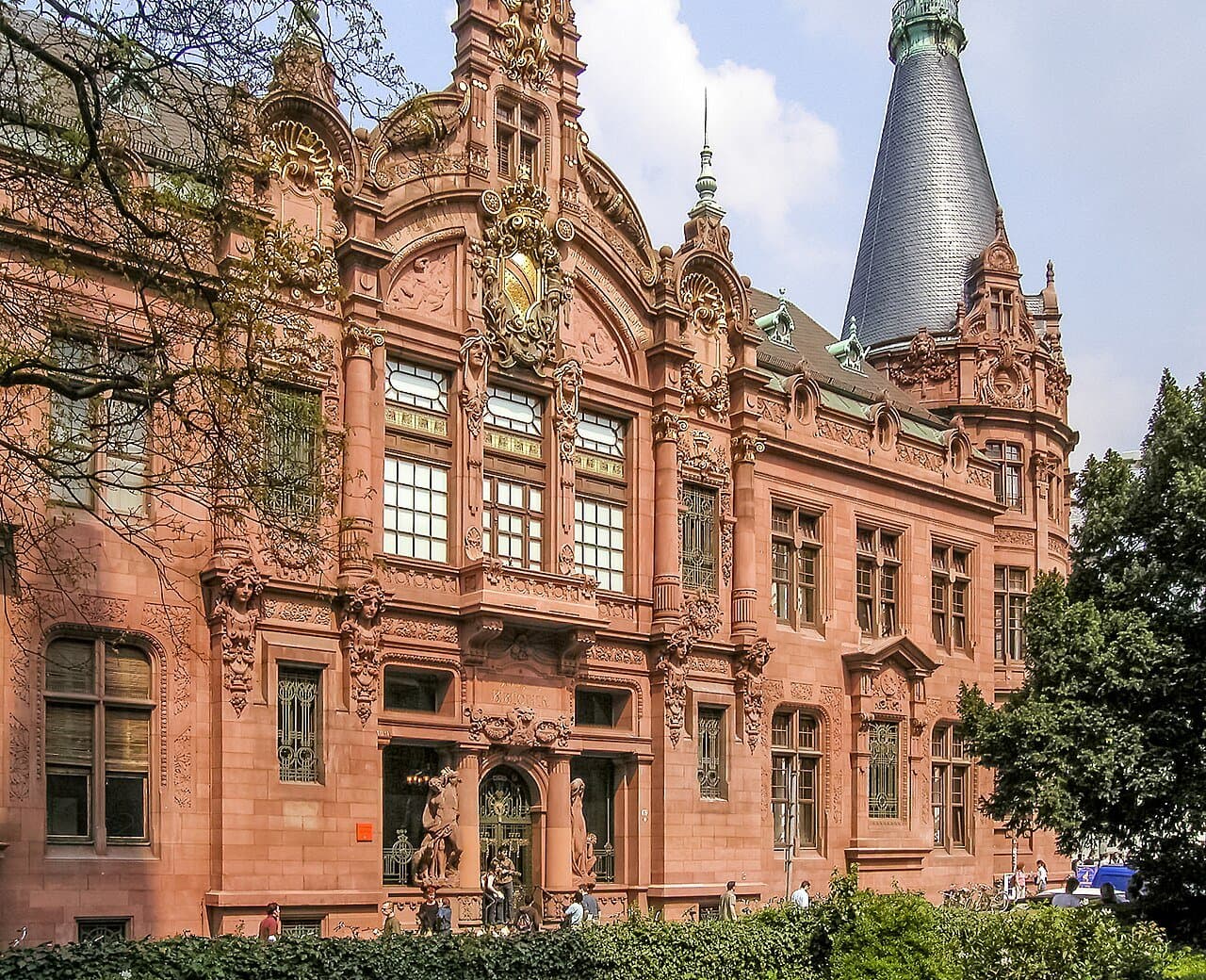 Johns Hopkins University thumbnail 2