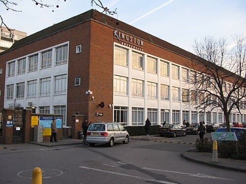 Kingston University thumbnail 2