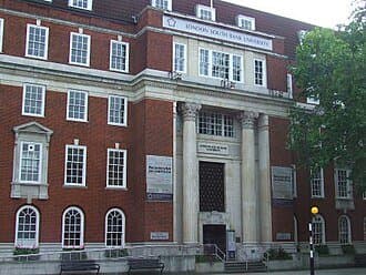 London South Bank University thumbnail 2