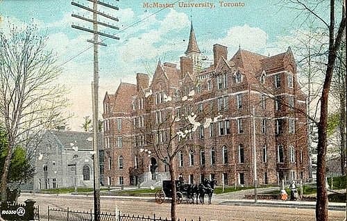 McMaster University thumbnail 2