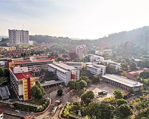 Multimedia University thumbnail 3