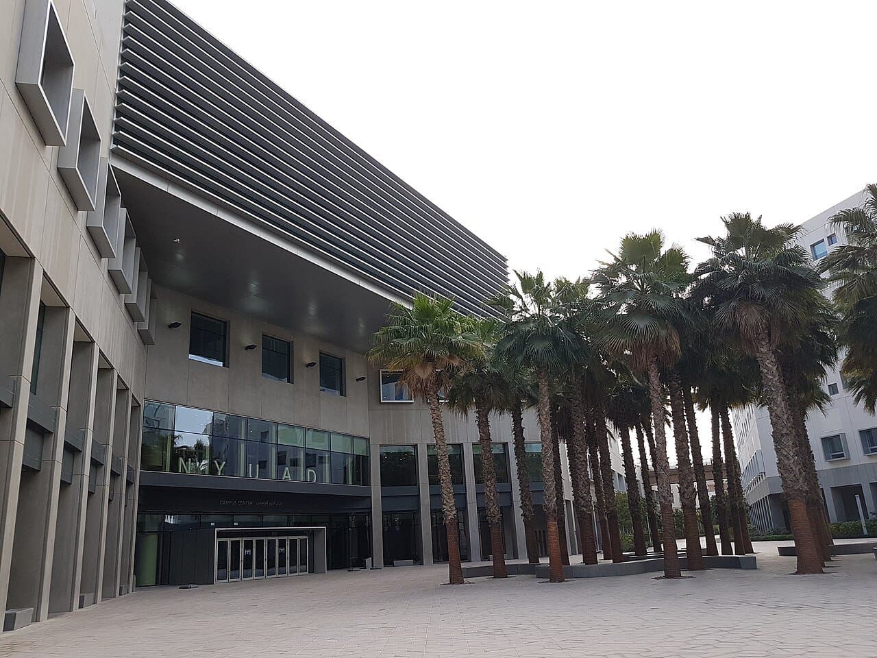 New York University Abu Dhabi
