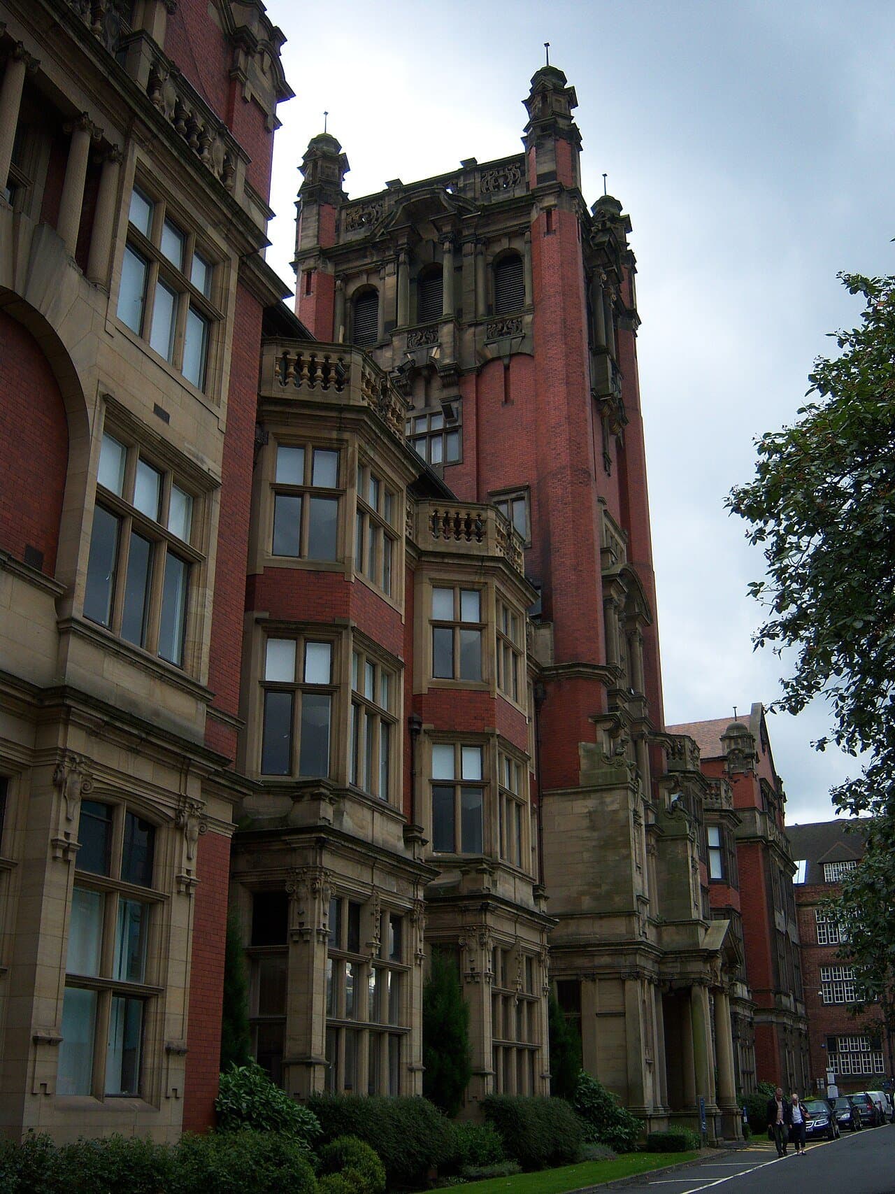 Newcastle University