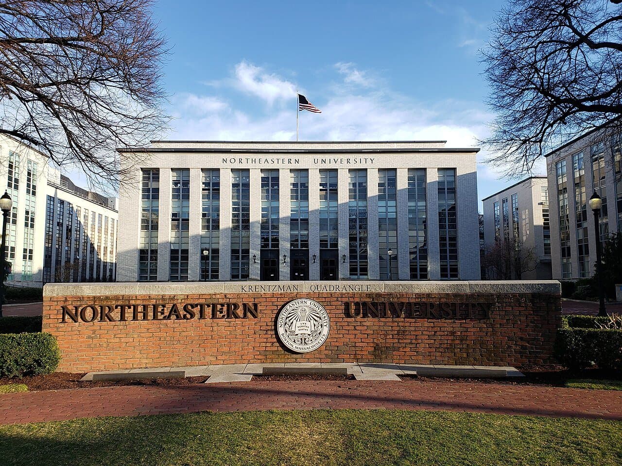 Northeastern University thumbnail 3