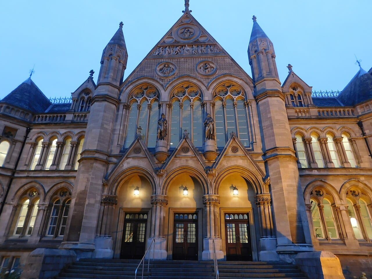Nottingham Trent University thumbnail 2