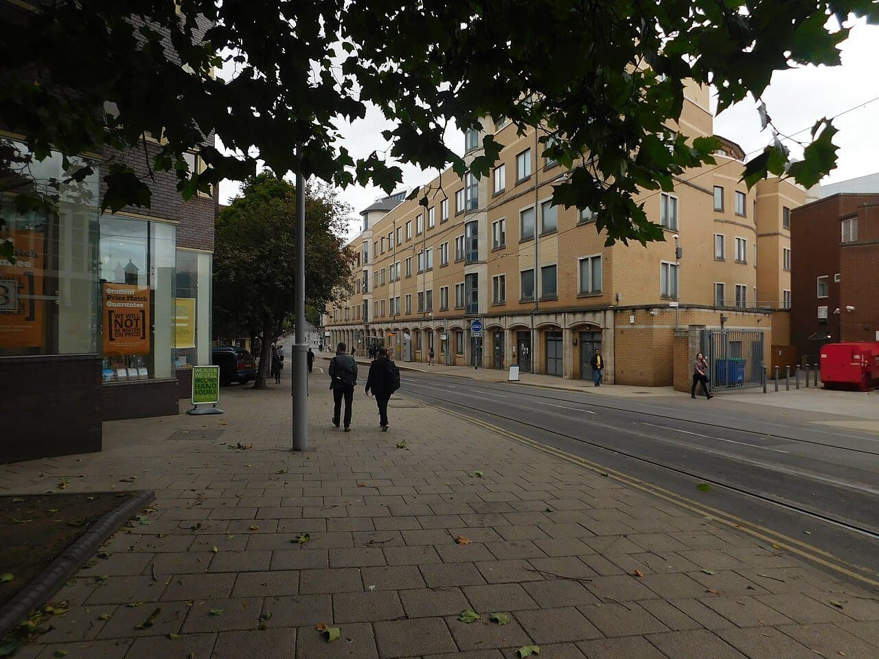 Nottingham Trent University thumbnail 3
