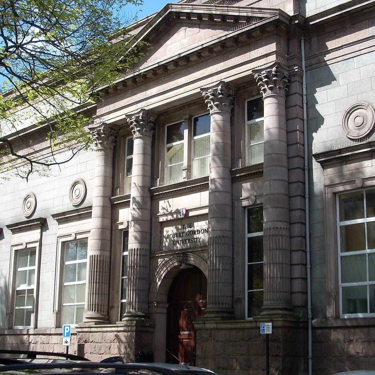 Robert Gordon University thumbnail 2