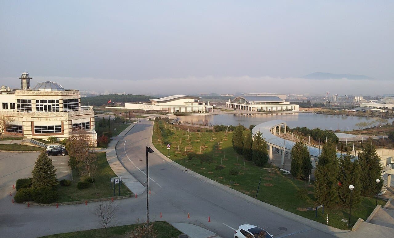 Sabancı University thumbnail 3