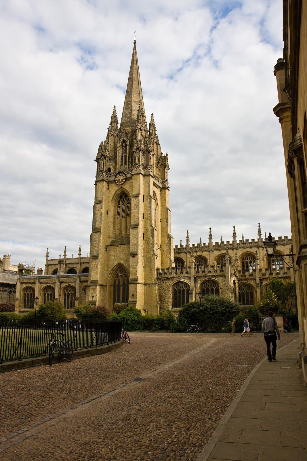 Saint Mary's University