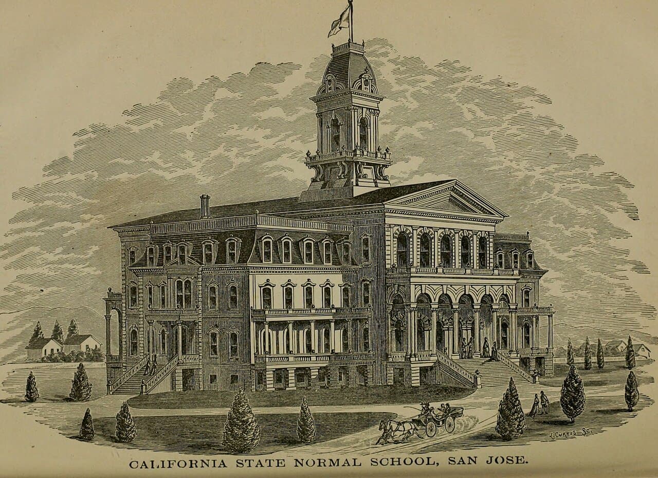 San Jose State University thumbnail 2