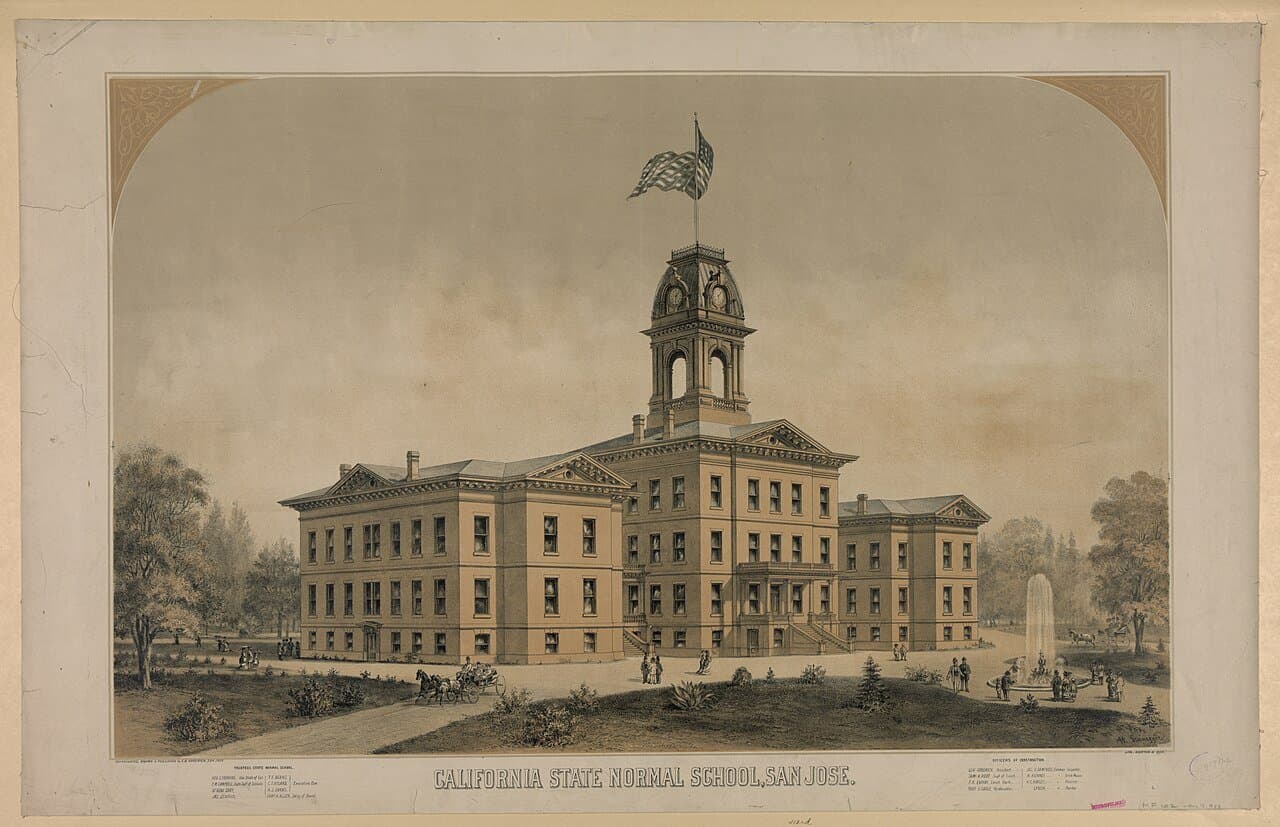 San Jose State University thumbnail 3