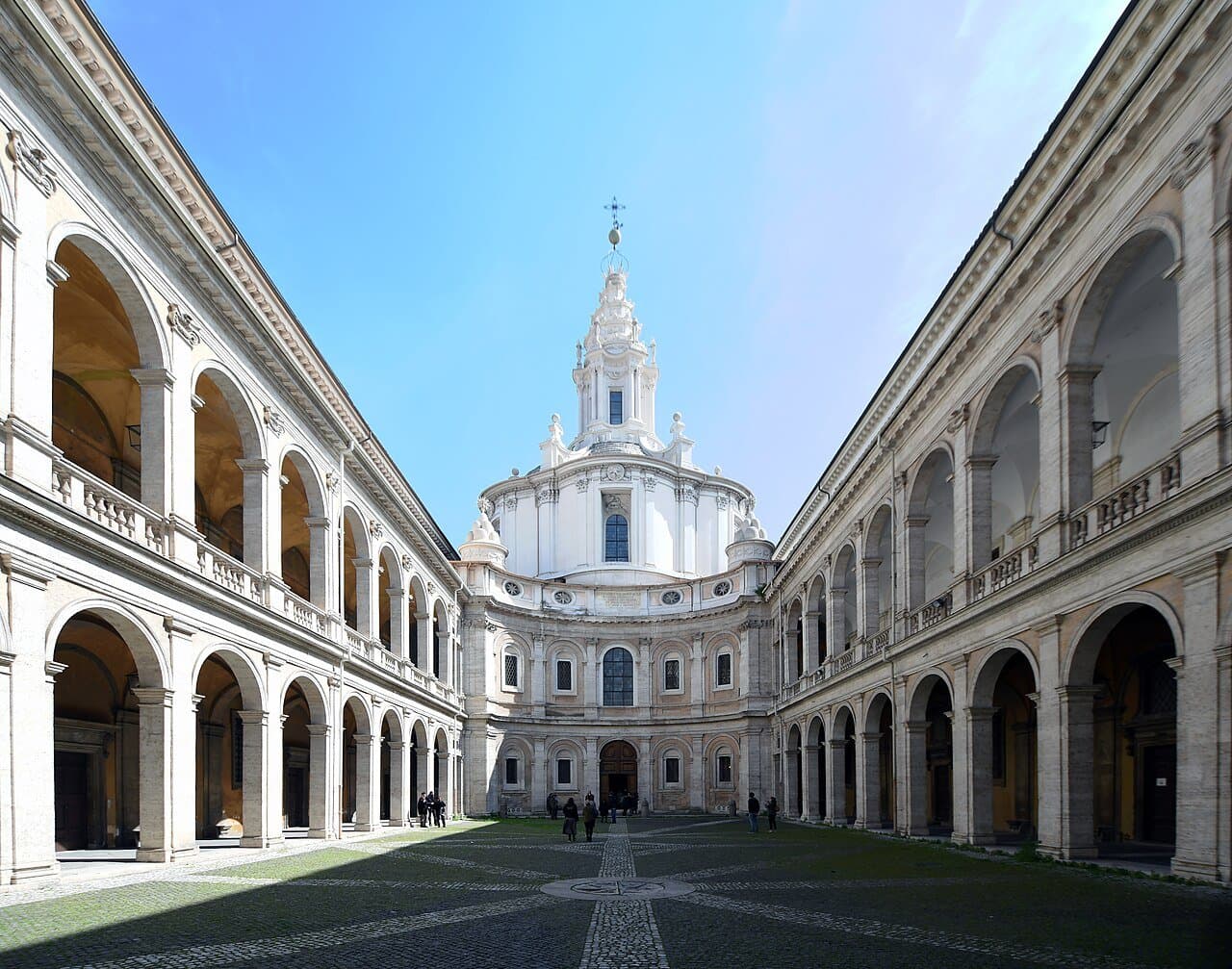 Sapienza University of Rome thumbnail 3