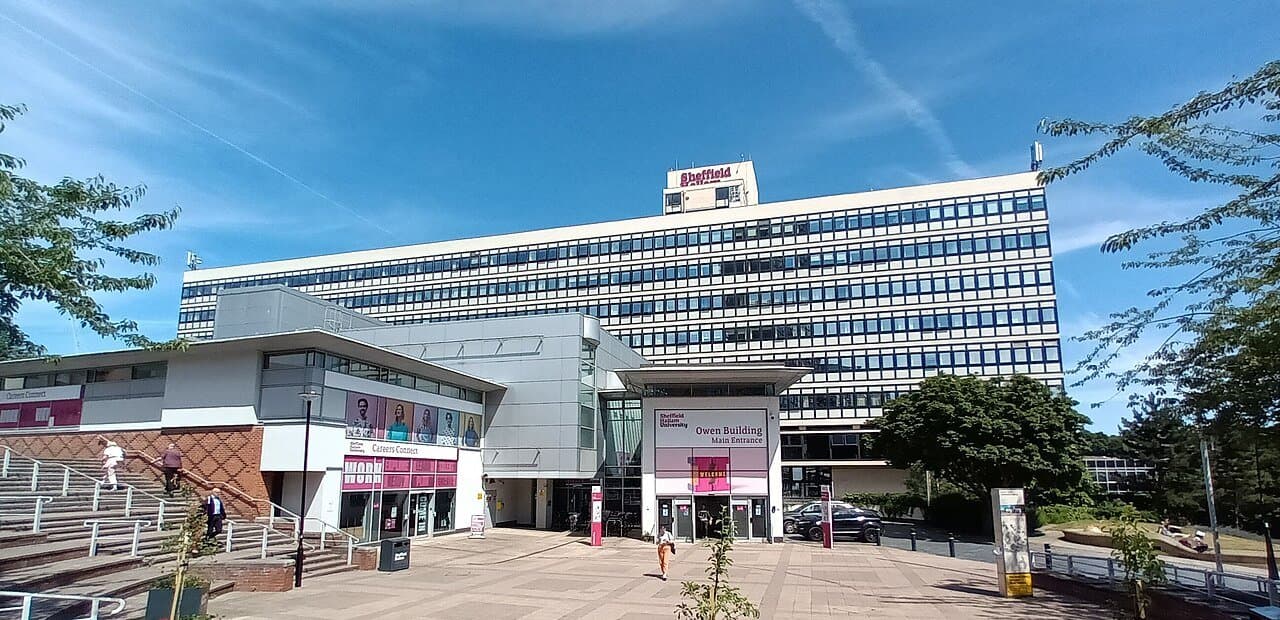 Sheffield Hallam University