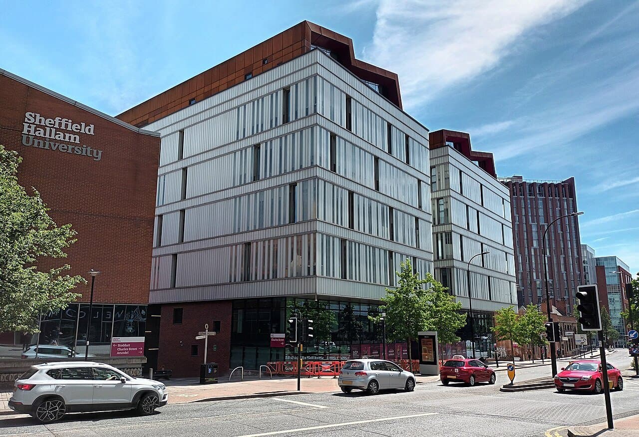 Sheffield Hallam University thumbnail 2