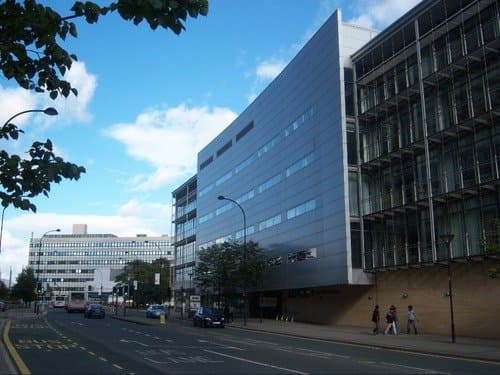 Sheffield Hallam University thumbnail 3