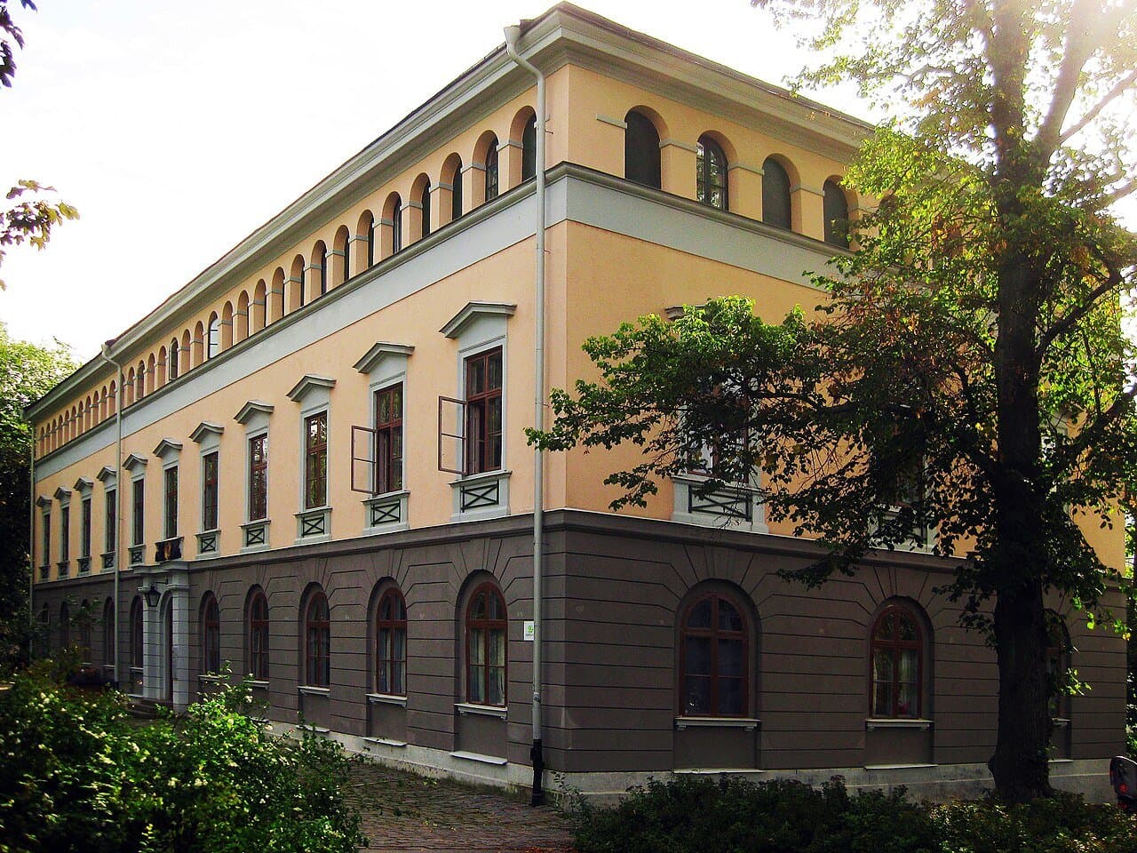 Stockholm University