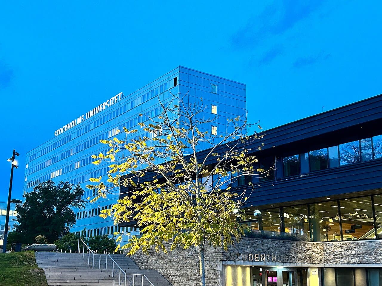 Stockholm University thumbnail 2