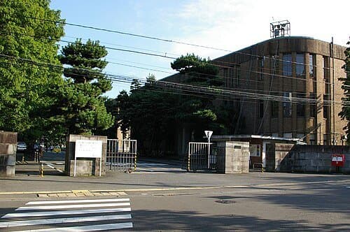 Tohoku University thumbnail 3