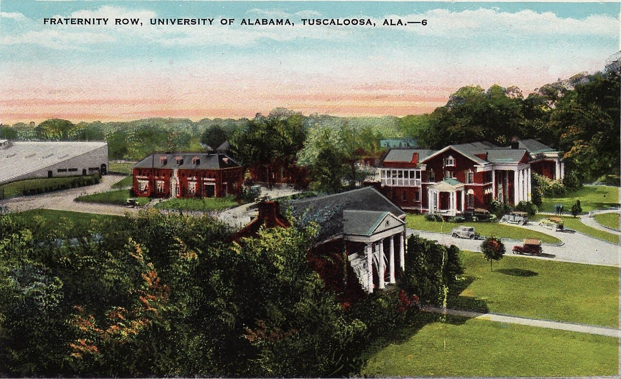 University of Alabama