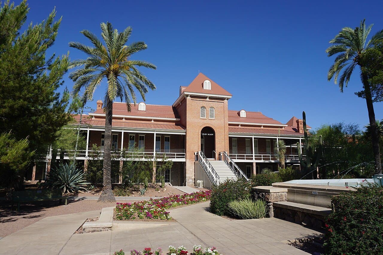 University of Arizona thumbnail 2