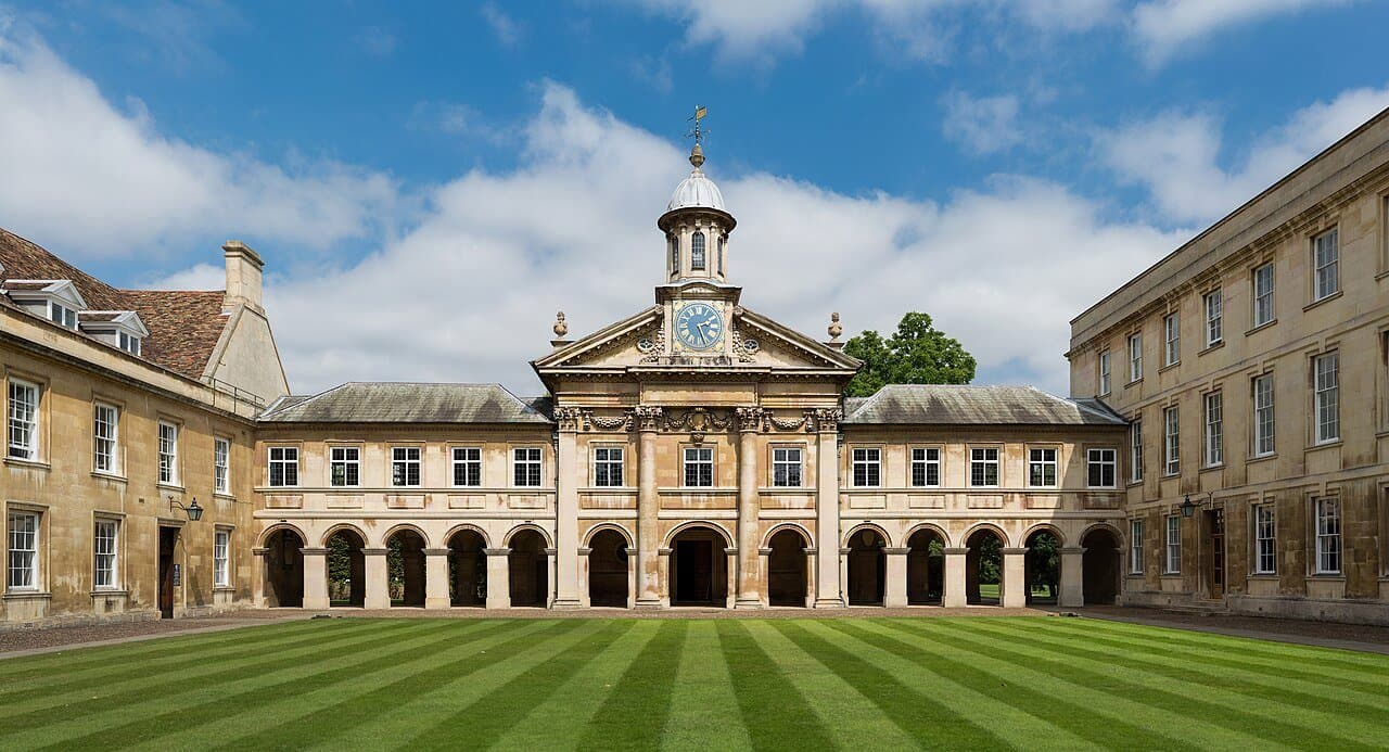 University of Cambridge thumbnail 2