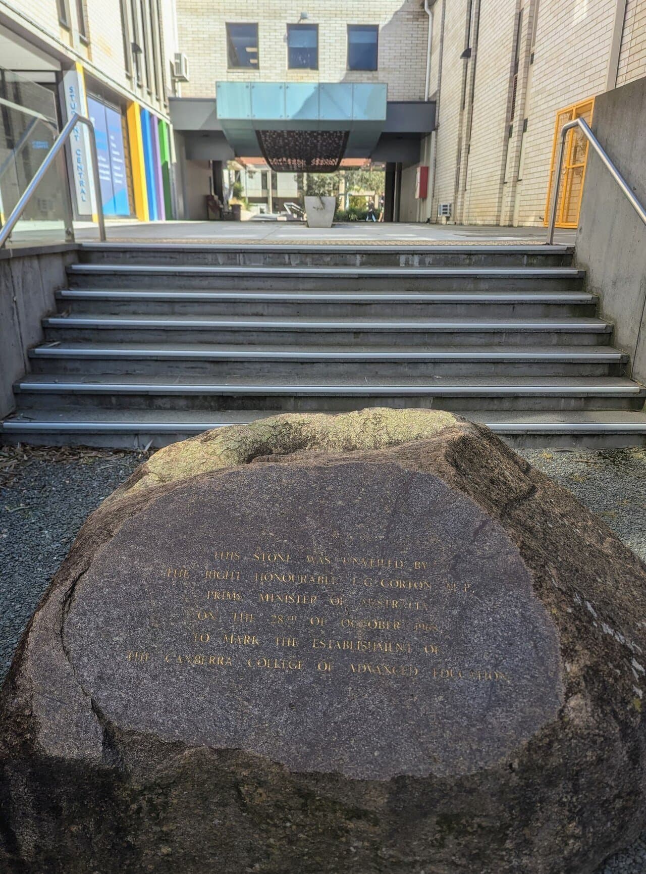 University of Canberra