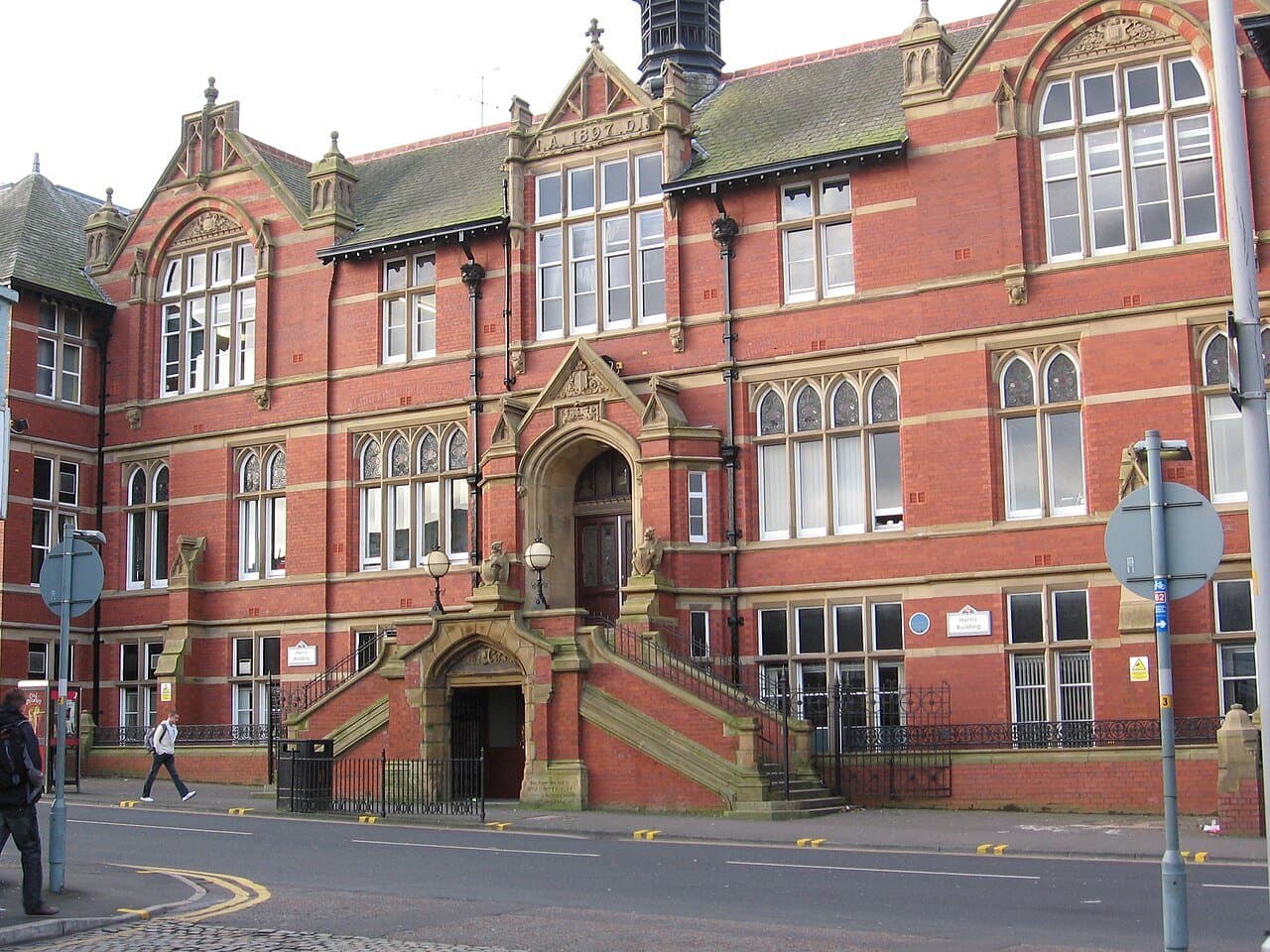 University of Central Lancashire