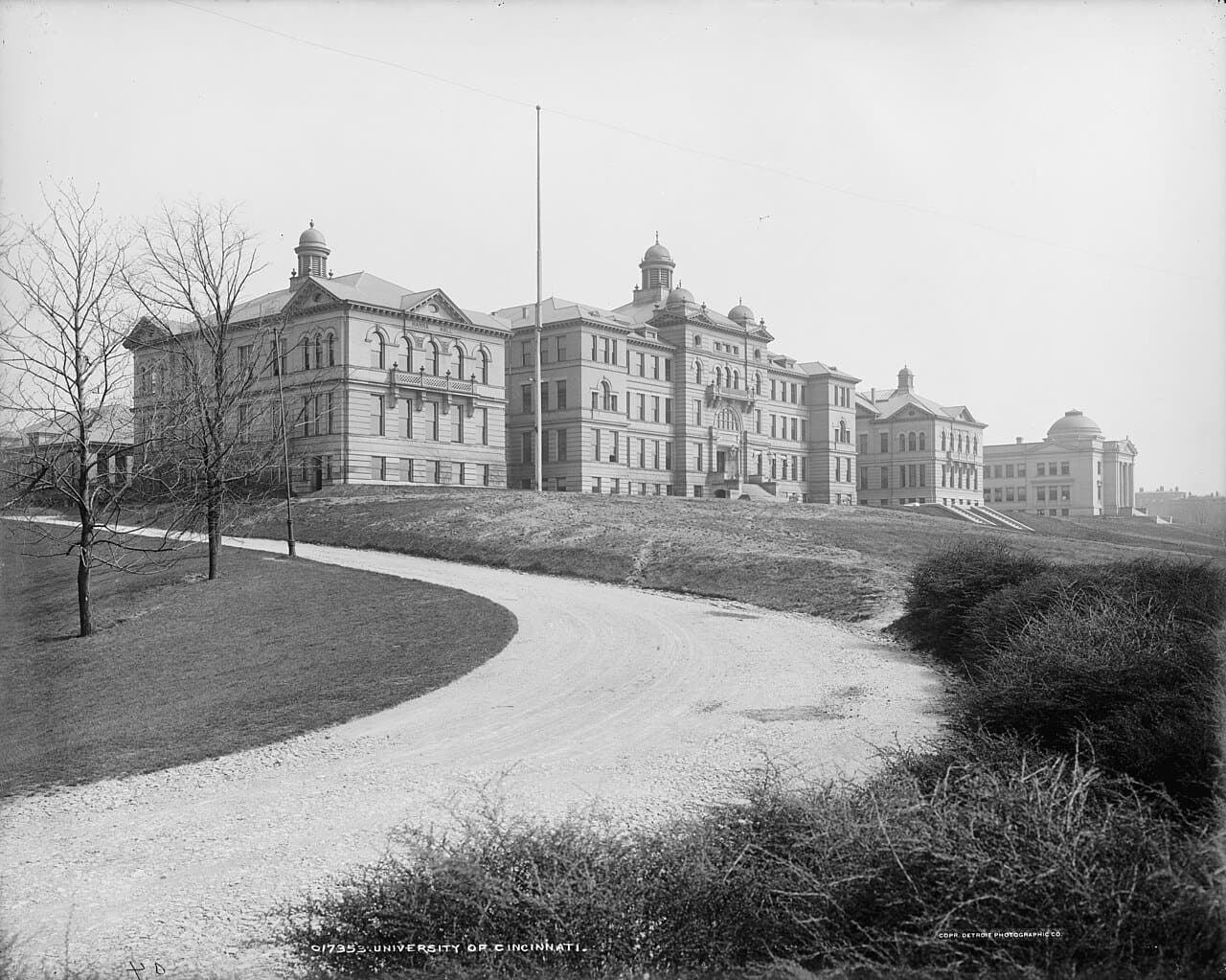 University of Cincinnati thumbnail 2