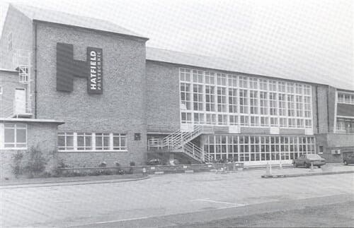 University of Hertfordshire thumbnail 2
