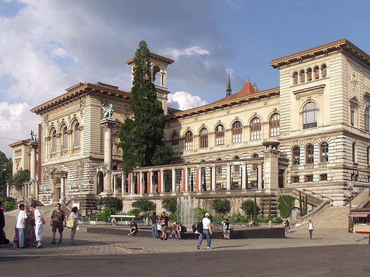 University of Lausanne thumbnail 2
